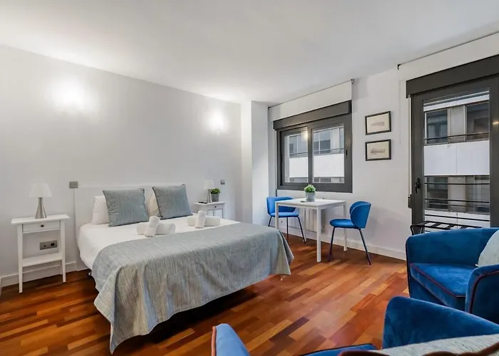 Nice Studio With Parking - 1B