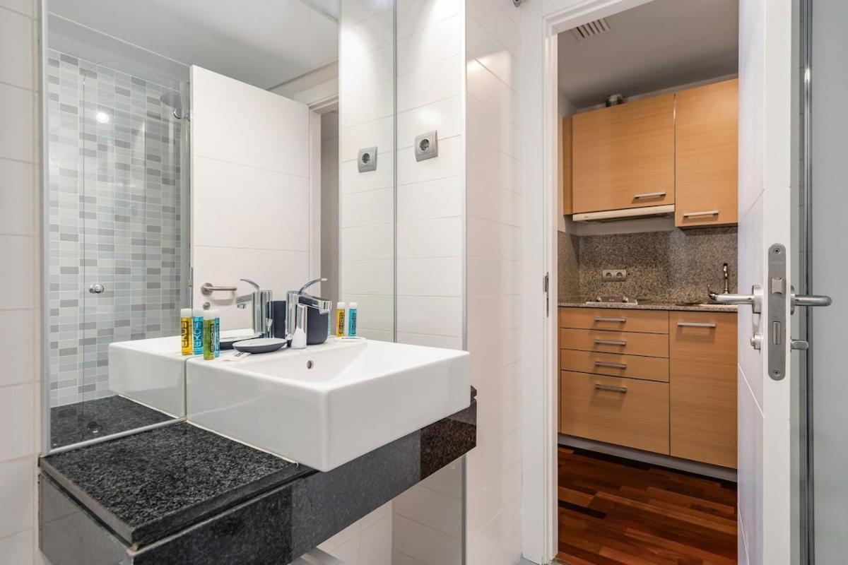 With Parking - 1b Apartamento Madrid