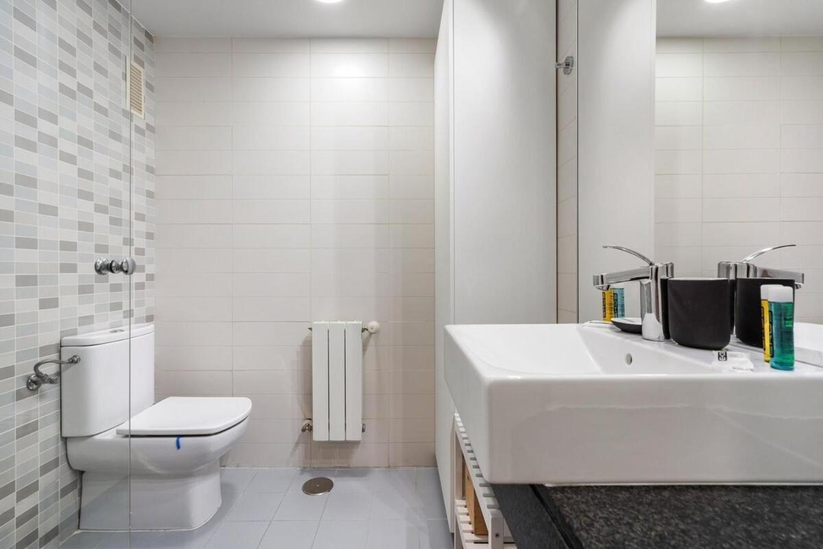 Apartamento With Parking - 1b *