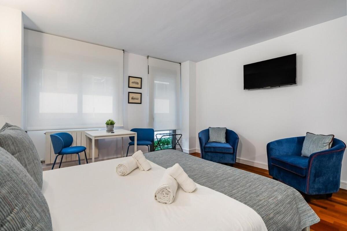 With Parking - 1b Apartment