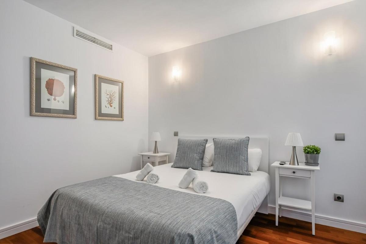 With Parking - 1b Apartamento Madrid