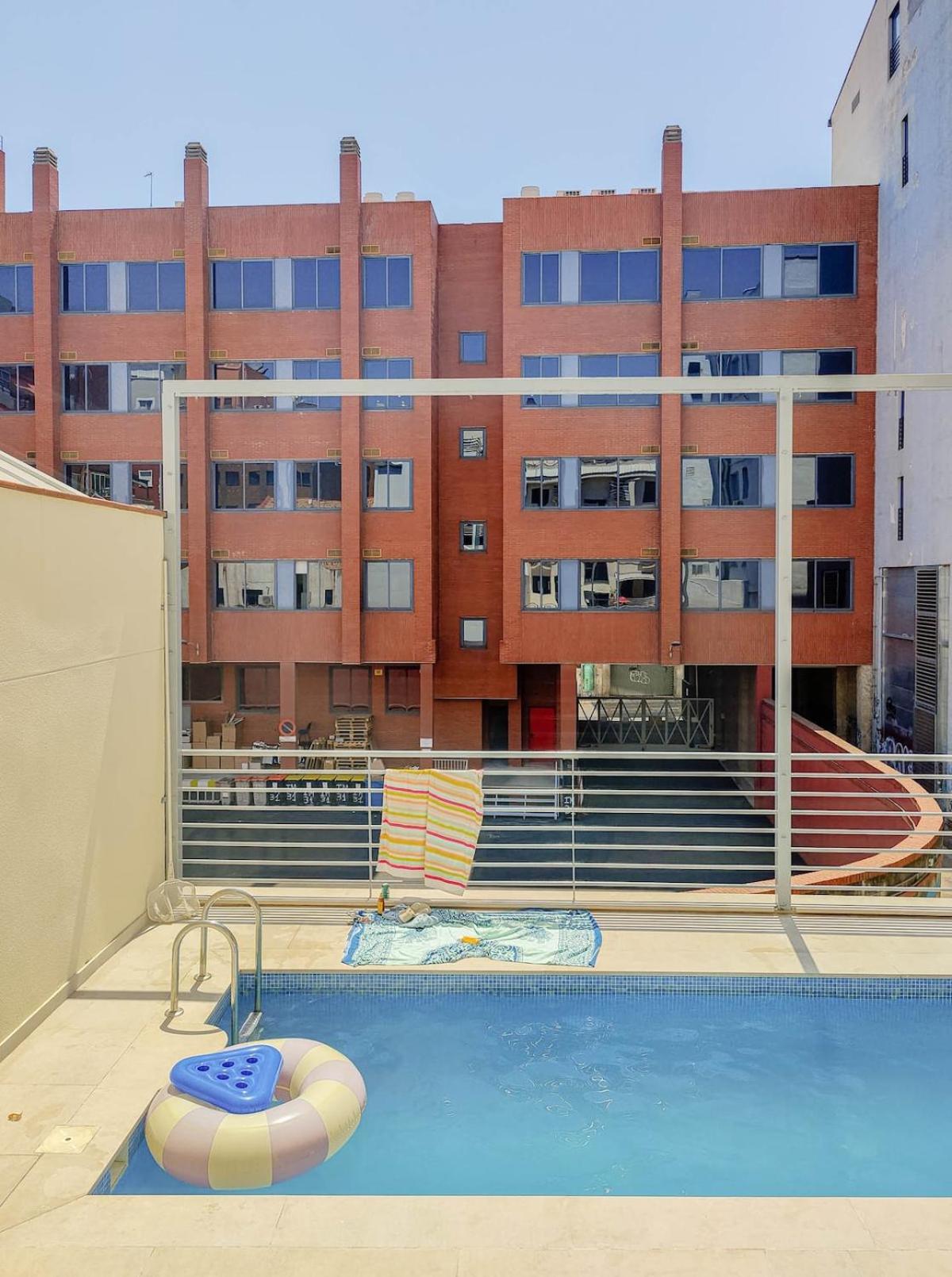 With Parking - 1b Apartamento Madrid